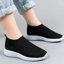 Load image into Gallery viewer, Women&#39;s Walking Shoes | Simple Slip on | Mesh | MoSocks
