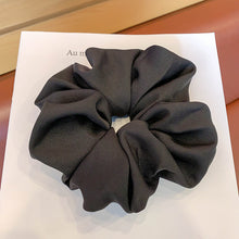 Load image into Gallery viewer, Silk Oversized Colorful Scrunchies
