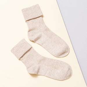 Women's Crew Socks | Winter Socks | Rigged | Cotton | Multi-pack | MoSocks