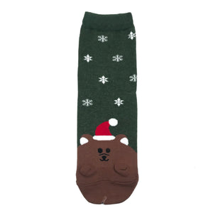 Animal Santa - Knocking Your Socks Off