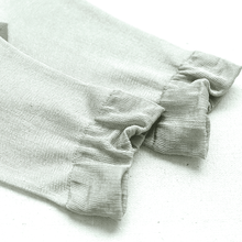 Load image into Gallery viewer, 6 Pair Patchwork Transparent Cotton Crew Socks - MoSocks
