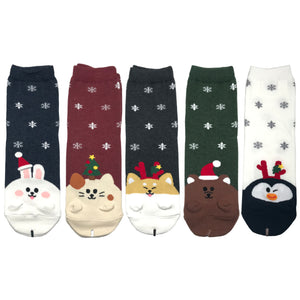 Animal Santa - Knocking Your Socks Off