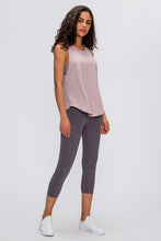 Load image into Gallery viewer, Double Sided Sanded Cropped Running Pants
