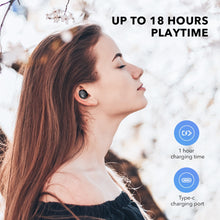 Load image into Gallery viewer, Mifa X19 TWS Bluetooth Earphone Wireless Bluetooth 5.0 TWS Earphone Headset Noise Cancelling Sports Waterproof Earbuds
