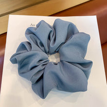 Load image into Gallery viewer, Silk Oversized Colorful Scrunchies
