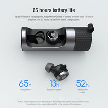 Load image into Gallery viewer, True Wireless Earbuds aptX With Qualcomm Chip Nillkin Bluetooth earphone with Mic CVC Noise Cancelling headset IPX5 Water Proof
