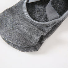 Load image into Gallery viewer, Women&#39;s Yoga Socks | Anti-slip | Cotton | 4-pair pack | MoSocks
