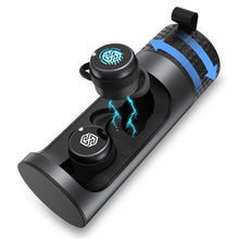 Load image into Gallery viewer, True Wireless Earbuds aptX With Qualcomm Chip Nillkin Bluetooth earphone with Mic CVC Noise Cancelling headset IPX5 Water Proof
