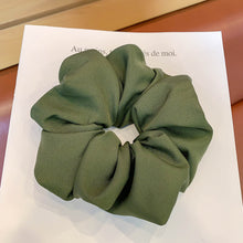 Load image into Gallery viewer, Silk Oversized Colorful Scrunchies
