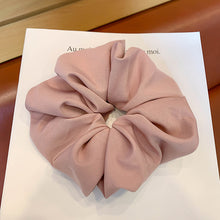Load image into Gallery viewer, Silk Oversized Colorful Scrunchies
