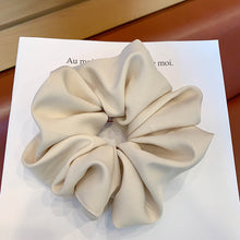 Load image into Gallery viewer, Silk Oversized Colorful Scrunchies
