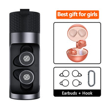 Load image into Gallery viewer, True Wireless Earbuds aptX With Qualcomm Chip Nillkin Bluetooth earphone with Mic CVC Noise Cancelling headset IPX5 Water Proof
