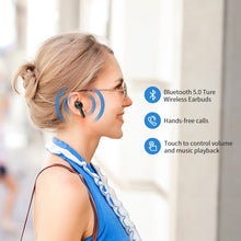 Load image into Gallery viewer, Mifa X3 True Wireles Stereo Earphones Bluetooth 5.0  Sport Earphone with microphone handsfree call charging Box
