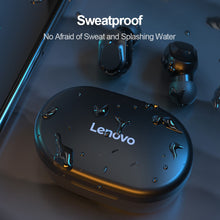 Load image into Gallery viewer, Lenovo XT91 True Wireless Stereo Earphone Bluetooth 5.0 Earbud With Mic Noise Reduction AI Control Gaming Headset Stereo Bass
