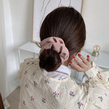 Load image into Gallery viewer, Silk Oversized Colorful Scrunchies
