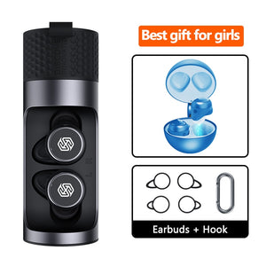 True Wireless Earbuds aptX With Qualcomm Chip Nillkin Bluetooth earphone with Mic CVC Noise Cancelling headset IPX5 Water Proof