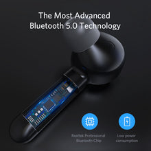 Load image into Gallery viewer, Mifa X3 True Wireles Stereo Earphones Bluetooth 5.0  Sport Earphone with microphone handsfree call charging Box
