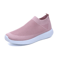 Load image into Gallery viewer, Women&#39;s Walking Shoes | Simple Slip on | Mesh | MoSocks
