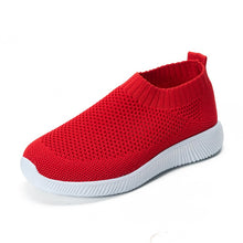 Load image into Gallery viewer, Women&#39;s Walking Shoes | Simple Slip on | Mesh | MoSocks
