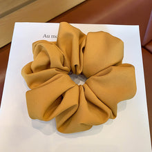 Load image into Gallery viewer, Silk Oversized Colorful Scrunchies
