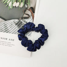 Load image into Gallery viewer, Silk Scrunchies | 100% Mulberry Silk
