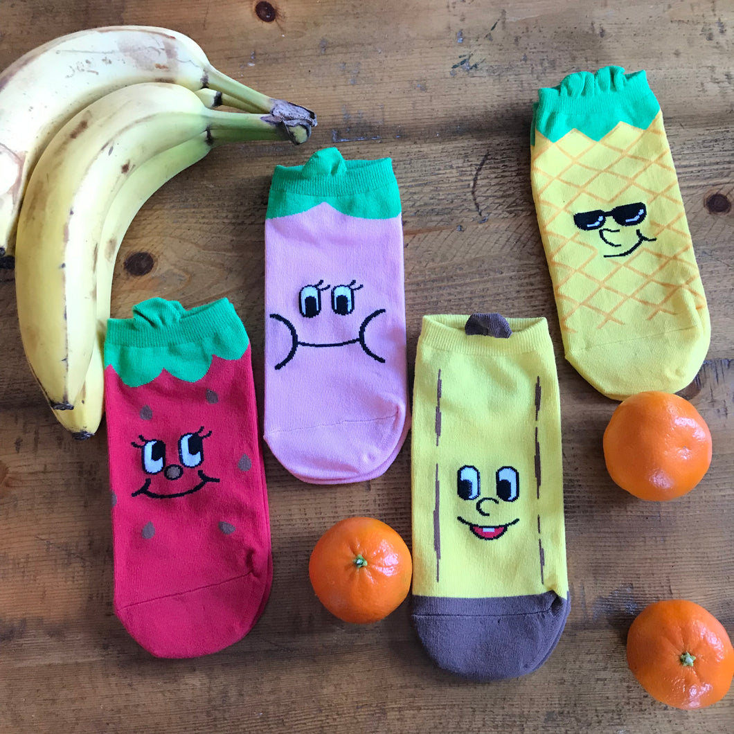 Fruits - Knocking Your Socks Off