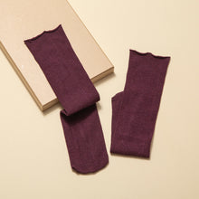 Load image into Gallery viewer, Women&#39;s Crew Socks | Solid Color | Cotton | Multi-pack | MoSocks
