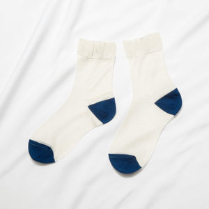 Women's Crew Socks | Transparent | Cotton | 6-pack | MoSocks
