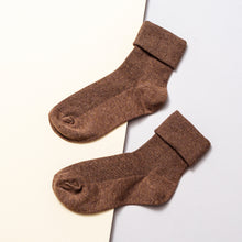 Load image into Gallery viewer, Women&#39;s Crew Socks | Winter Socks | Rigged | Cotton | Multi-pack | MoSocks

