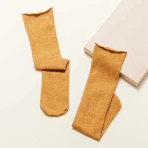 Women's Crew Socks | Solid Color | Cotton | Multi-pack | MoSocks