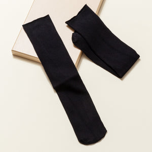 Women's Crew Socks | Solid Color | Cotton | Multi-pack | MoSocks