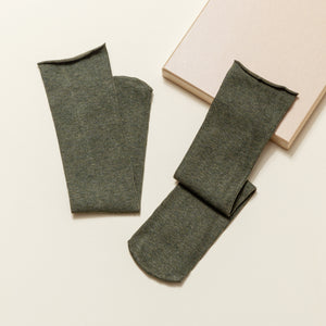 Women's Crew Socks | Solid Color | Cotton | Multi-pack | MoSocks