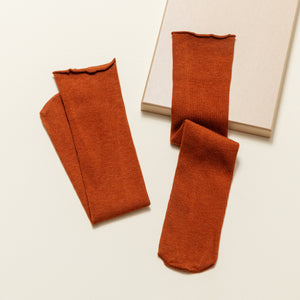 Women's Crew Socks | Solid Color | Cotton | Multi-pack | MoSocks