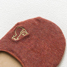Load image into Gallery viewer, 5 pair NOSHOW Cat Embroidery Socks - Knocking Your Socks Off
