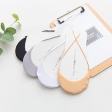 Load image into Gallery viewer, 4 Pair Invisible Toe Socks - MoSocks
