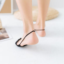 Load image into Gallery viewer, 4 Pair Invisible Toe Socks - MoSocks
