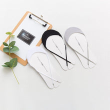 Load image into Gallery viewer, 4 Pair Invisible Toe Socks - MoSocks
